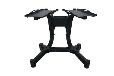 WUUHOO verstellbare Kurzhantel Apollo, versch. Gewichtsstufen, Drehsystem Gewicht: