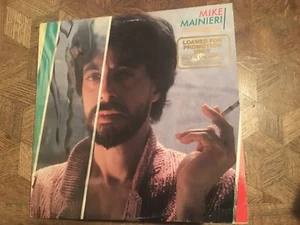 MIKE MANIERI -Wanderlust ~ WB 3586 {promo issue} w/Marcus Miller, Erskine - RARE - Foto 1 di 6
