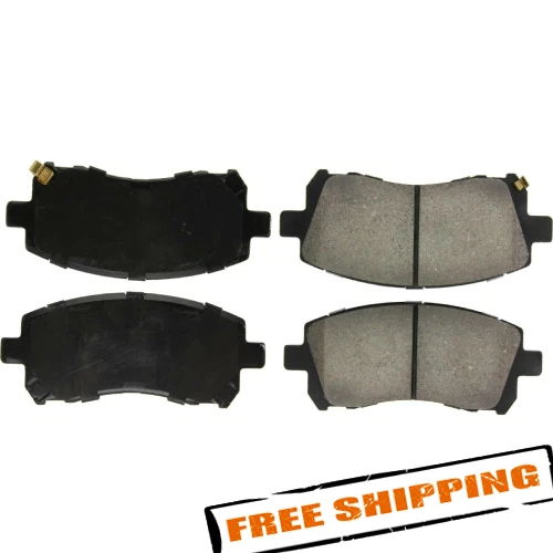 Pastillas de freno delanteras StopTech 309.07210 Sport Performance para 98-03 Subaru Impreza Foto 1 de 4