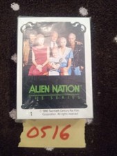 Alien Nation The Series Card Set / 1990