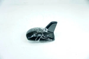 14-16 Mercedes E350 W212 OEM Roof Shark Fin Radio Antenna 040, Black 5087 - Bild 1 von 14