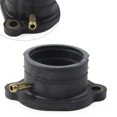 Carburetor Intake Manifold Boot Fit Can-Am Quest 500 650 Max 650 Traxter Rubber - Image 1 of 4