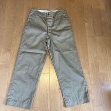 Orslow Chinos M W40cm/L71cm JAPAN