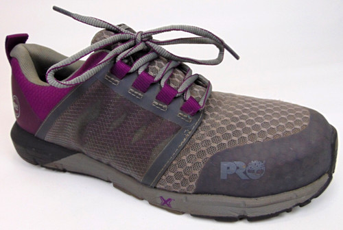 Scarpe da lavoro Timberland Pro Radius donna Comp punta di sicurezza antiscivolo taglia 9 0