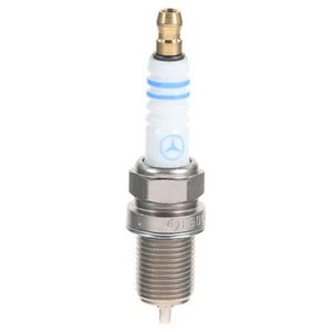 GENUINE Mercedes SINGLE Spark Plug 003-159-67-03 0031596703 OEM NEW - Picture 1 of 5