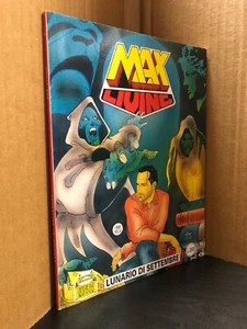 MAX LIVING ANNO 1 N.1 ED. ARCA 1994 - Imagen 1 de 2