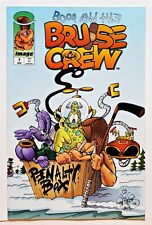 Boof and the Bruise Crew #3 (Sept 1994, Image) 8.0 VF 