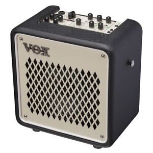 VOX VMG-10 BE Smoky Beige vox Mini GO amplifier series genuine Brand New