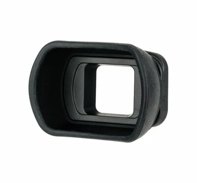 JJC KE-DK30 Long Kamera Augenmuschel replaces Nikon DK-30 for Nikon Z50 - Image 1 of 4