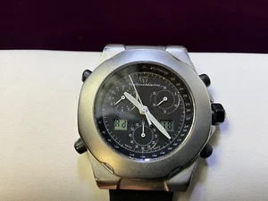 TechnoMarine Chronograph Alpha-R3 Men's Watch - Picture 1 of 5