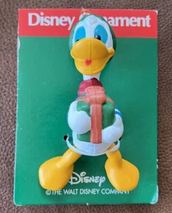 Decorazione natalizia vintage Paperino Disney - Kurt Adler - Joybrite - Foto 1 di 6