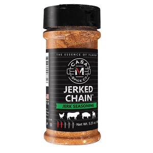 Casa M Spice Co. Jerked Chain Reaction - Picture 1 of 3