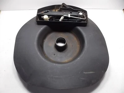 Cubierta de neumático de repuesto convertible BMW E46 con conector 1096206 00-06 323 325 328 330 M3 Foto 1 de 4