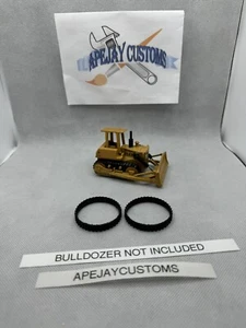 1 pair of new tracks for1/64 ERTL DIECAST INTERNATIONAL TD20 BULLDOZER - Picture 1 of 4