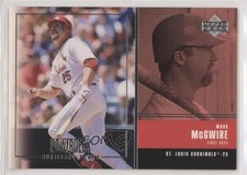 1999 Upper Deck Powerdeck Auxiliary Power Mark McGwire #AUX-2