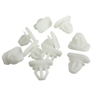 10X Wheel Arch Trim Clips Plastic Front Rear For Transit Tourneo Connect B7S1 - Picture 1 of 5