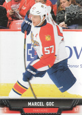 2013-14 Upper Deck Hockey #84 Marcel Goc
