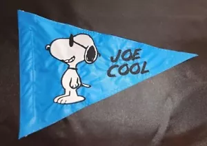 Personalisierte Snoopy Dreieck Sicherheitsflagge Liegerad Trike Fahrrad Kajak ATV - Bild 1 von 5