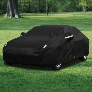 Fits Volkswagen Golf Full Car Cover with Cotton Inner Waterproof All Protect - Picture 1 of 8