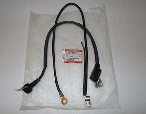 Suzuki SJ Samurai Battery Wire Set 86-95 NEW OEM Free Ship - Picture 1 of 2