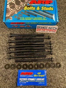 FOR Mini Cooper S JCW R52 R53 Supercharged W11B16 ARP Head Bolt kit - Picture 1 of 1