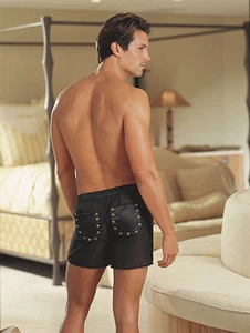 Boxers de bolsillo abierto de gasa para hombre ~ Gran idea de regalo - Imagen 1 de 1