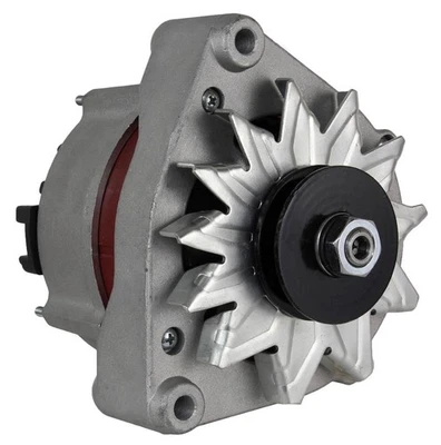 NEW ALTERNATOR FITS MERCEDES 380SE SEC SEL SL 420SEL 500SEC SEL 560SEC SEL SL - Image 1 of 2