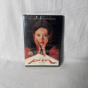 Pearl: The X-traordinary Origin Story DVD 2022 [VVS Films] Mia Goth NEW - Picture 1 of 2