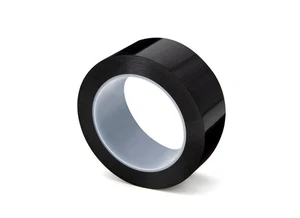 FHC 502B2 2" Sealant Bond Breaker Black Tape - Picture 1 of 2