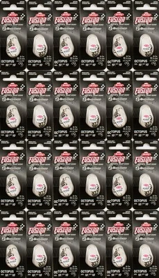 (LOTE DE 24) BERKLEY FUSION19 GANCHO POLVO FSN19OCT10 TAMANHO 10 SMKE CETIM #1405799 - Imagem 1 de 3