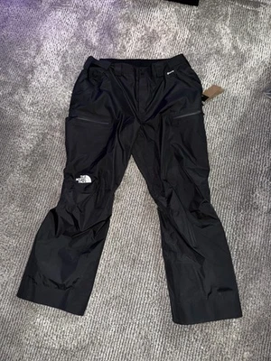 Pantalones The North Face Dawnstrike GORE-TEX para hombre XXL largos negros impermeables Foto 1 de 4