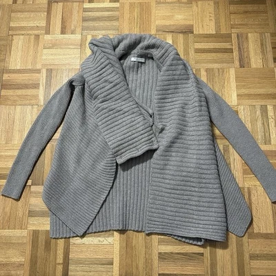 Allsaints 羊驼羊毛披肩毛衣 XS — 第 1/4 张图片