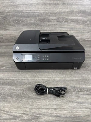 HP Officejet 4635 4630 All-in-One Tintenstrahldrucker vollständig getestet - Bild 1 von 4