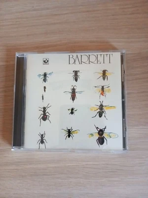 Barrett by Syd Barrett (CD, 2010) - Image 1 of 3