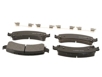 Juego de pastillas de freno traseras Wagner 25141JNFM para GMC Sierra 1500 2005 Foto 1 de 2