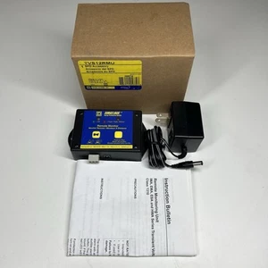 NEW Square D TVS12RMU Surge Protective Device Surgelogic w/ Power Supply In Box - Bild 1 von 10