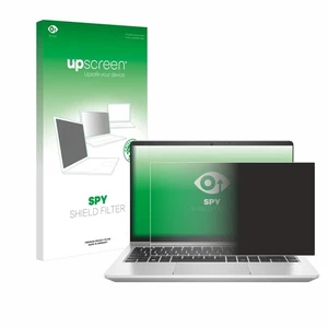 upscreen Privacy Screen Filter for HP ProBook 445 G9 Protector Anti-Spy - Afbeelding 1 van 13