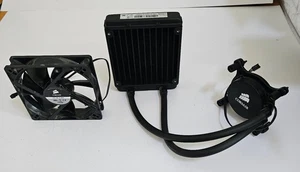 Corsair CW-9060010-WW Hydro Series H55 Quiet Edition - Water Cooling System - Zdjęcie 1 z 7