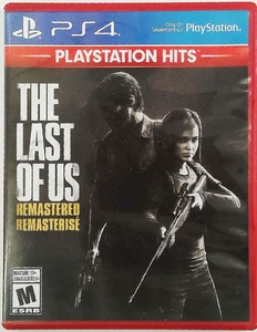 ☆ 🟦 The Last of Us Remastered (PS4) PlayStation Hits, Tested, Complete 🟦 ☆ - Picture 1 of 4