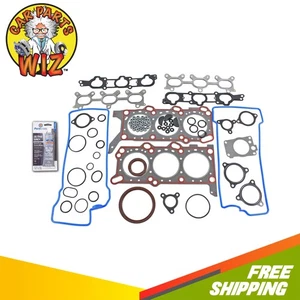 Engine Full Gasket Set Fits 99-05 Chevrolet Suzuki Grand Vitara 2.5L 24V H25A - Picture 1 of 5