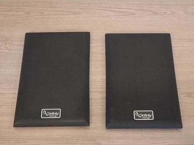 Parrillas/pantallas para altavoces Infinity Sterling SS 2001 SOLAMENTE - PAR Foto 1 de 4