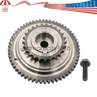 Piñón de distribución de admisión para Ford Explorer Taurus Flex Fusion Lincoln MKT MKZ 3,5 L Foto 1 de 4