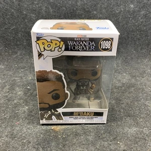 Funko POP! Marvel Studios Black Panther Wakanda Forever M'Baku 1098 - Bild 1 von 6