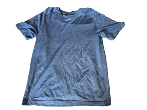 Lululemon Herren Hellblau Vent Tech? T-Shirt Kurzarm Trainingsshirt - Bild 1 von 7