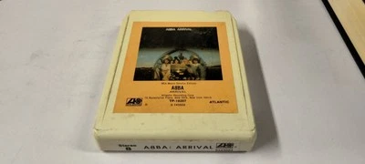ABBA - Arrival 8-Track Tape TESTED/SERVICED - Image 1 of 2