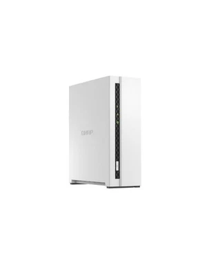 Qnap Ts-133 Home Nas Personal Cloud Storage 2Gb Ram Cortex A55 Processor - Image 1 of 4
