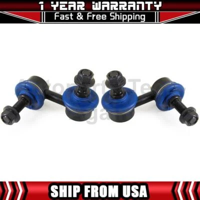 Barra estabilizadora delantera Mevotech 2 para Infiniti Ex35 2013 Infiniti Ex37 2008-2012 Foto 1 de 4