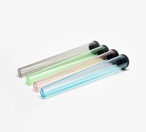 4pk Cone Holder Rolling Cig Tube - Picture 1 of 7