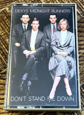 Dexys Midnight Runners - Dont Stand Me Down, Audio Cassette 1985 *FREE SHIPPING* - Image 1 of 4
