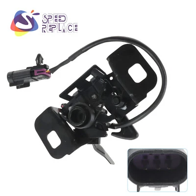 Защелка капота для 2014 2015 2016 2017 2018 2019 Chevrolet Silverado 1500 84460936 - Изображение 1 из 4